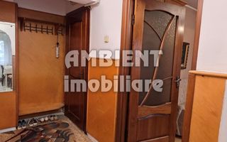 Apartament cu 4 camere, etaj 3, VASLUI zona Ultracentrală; - Poză 4