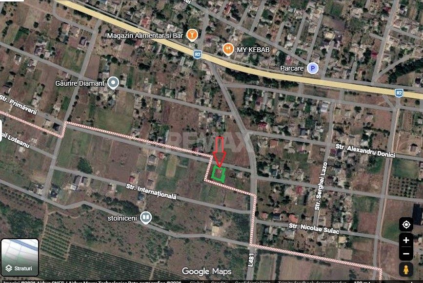 Casă cu 2 nivele -variantă sură | 130 m² | 12 ari | Țînțăreni, Anenii Noi - Poză 15