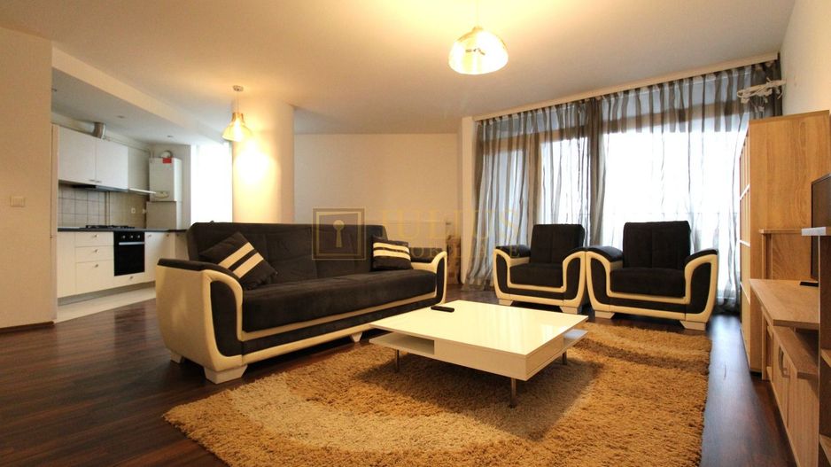 2 camere spatioase, loc parcare subteran – Complex Uranus/Soarelui. - Poză 2