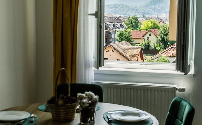Apartament 2 camere | Tractorul Coresi | Parcare inclusa - Poză 3