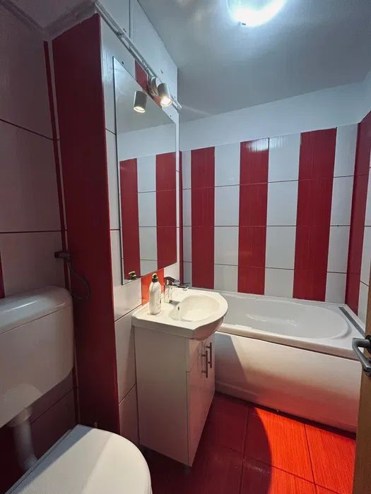Apartament 2 camere, 50 mp, Lujerului, 3 min metrou, centrală proprie - Poză 5