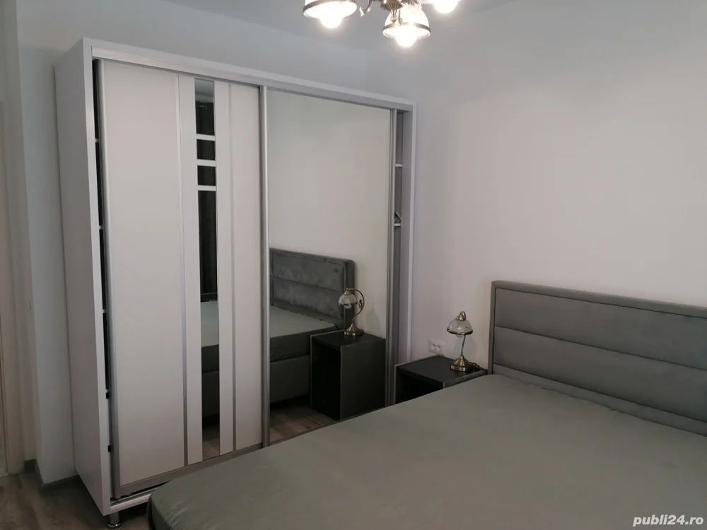 Inchiriere Apartament 2 camere Lux -loc de parcare - zona Lujerului - Poză 8