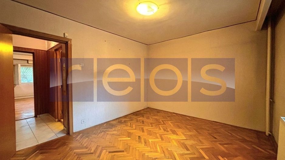 VANZARE 3 camere Mall Vitan | 77 mp | Parter | Centrala proprie | - Poză 1