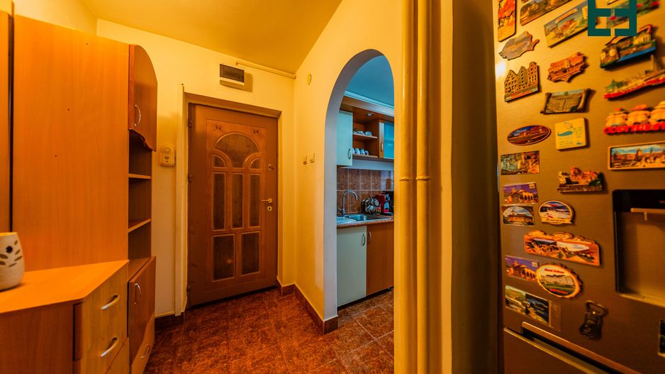 Vândut - Apartament 2 camere -  Grădiște - Arad - Poză 10