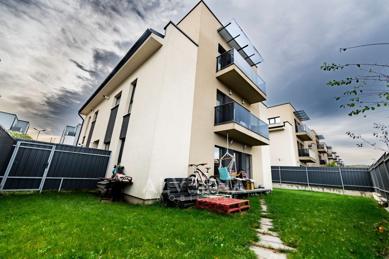 COMISION 0% | Apartament 2 camere | 53mp + gradina 124mp | parcare* - Poză 18