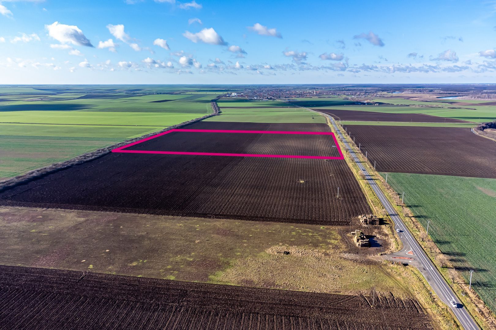 Teren intravilan cu Puz in zona industrială Sud - Poză 2