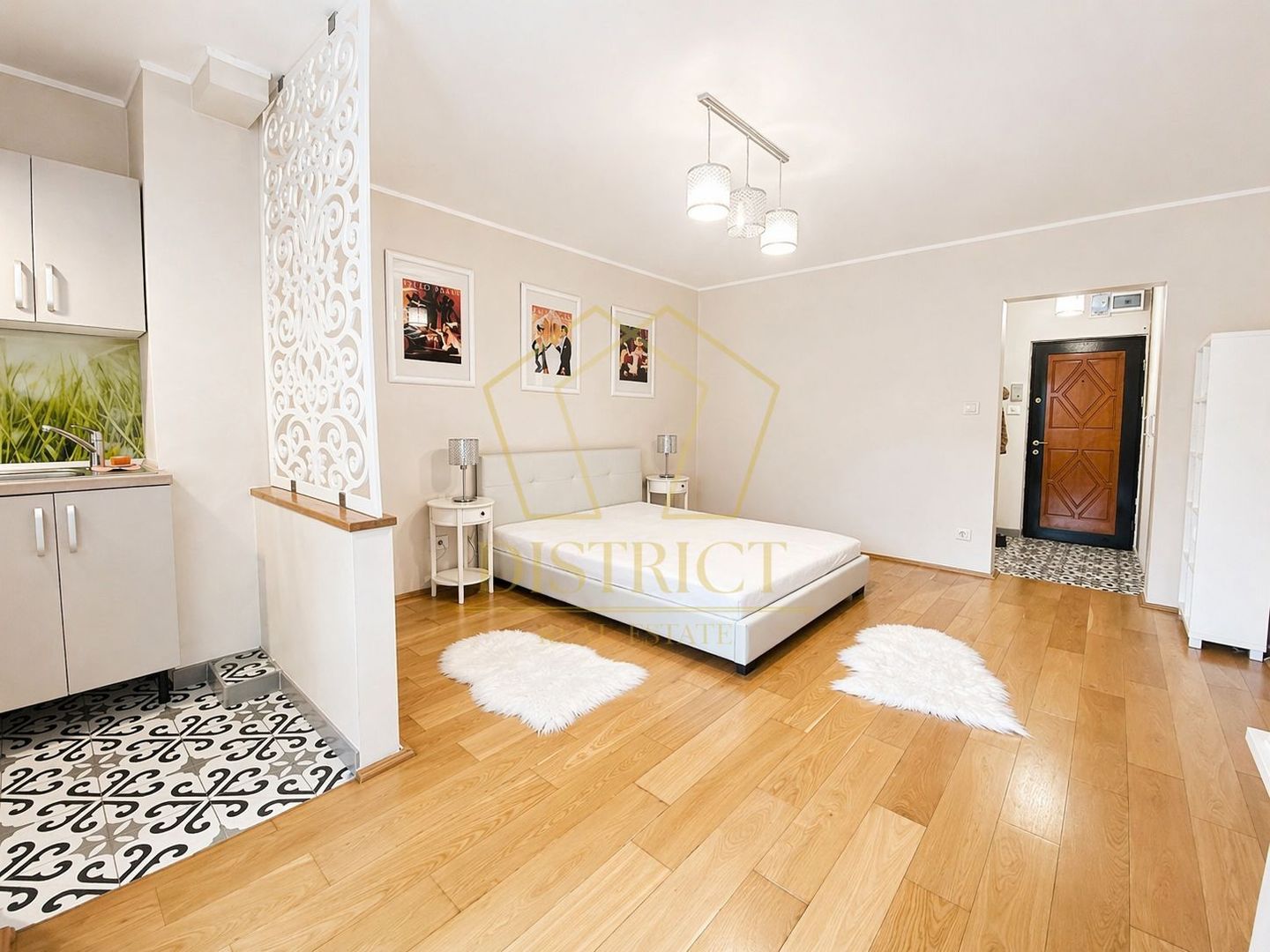 Apartament cu o camera | Circumvalatiunii - Poză 3