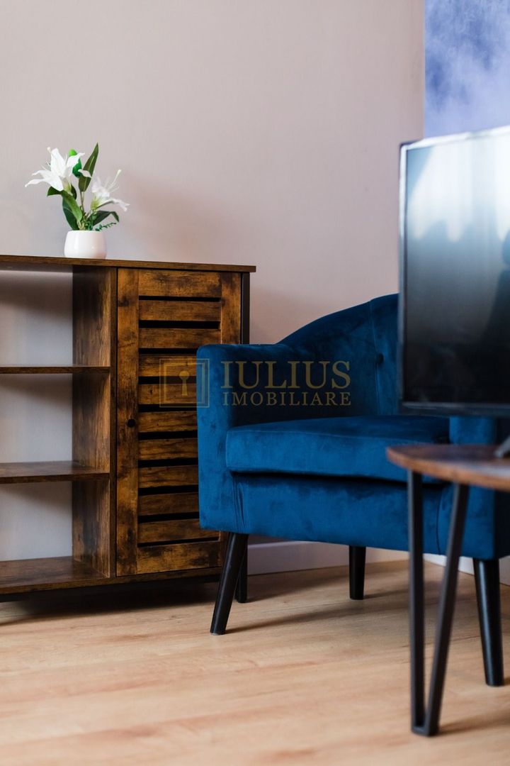2 camere| LUX în centrul Timișoarei|centrala proprie| etaj 2| - Poză 12
