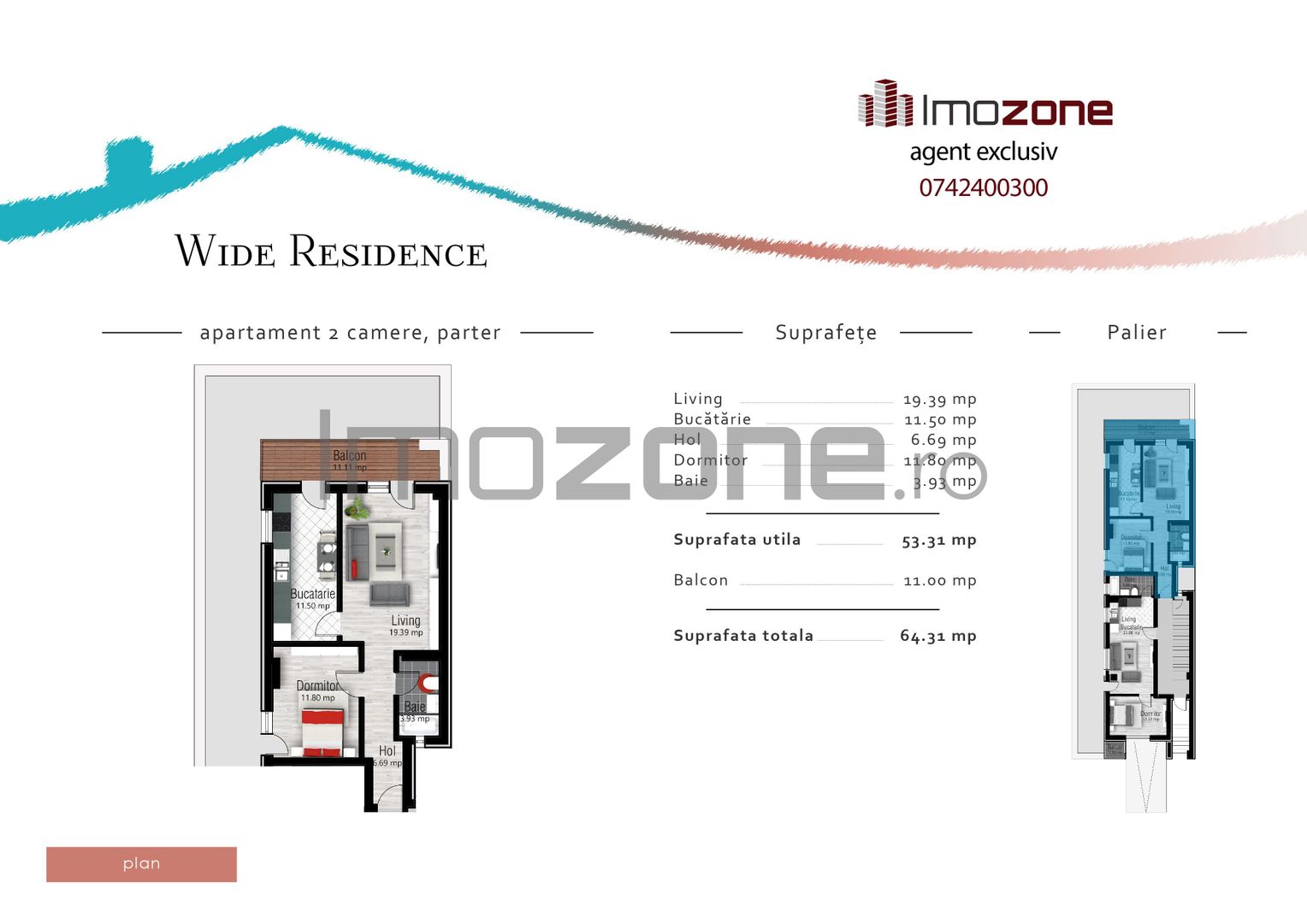 WideResidence - Ghencea - Poză 23