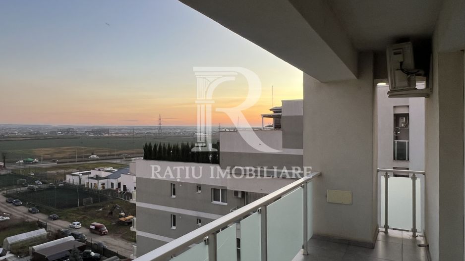 Apartament cu 2 camere | Vedere Panoramica | Nufarul | Oradea - Poză 15