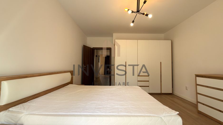 Apartament 2 camere, parcare inclusa etaj intermediar, Andrei Muresanu - Poză 7