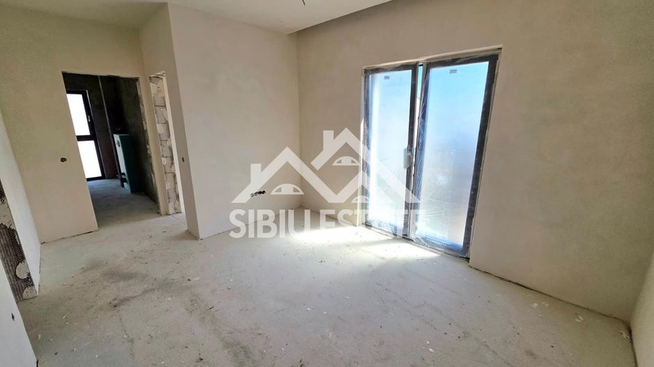 Casa finalizata Calea Cisnadiei curte proprie generoasa, Comison 0% - Poză 11