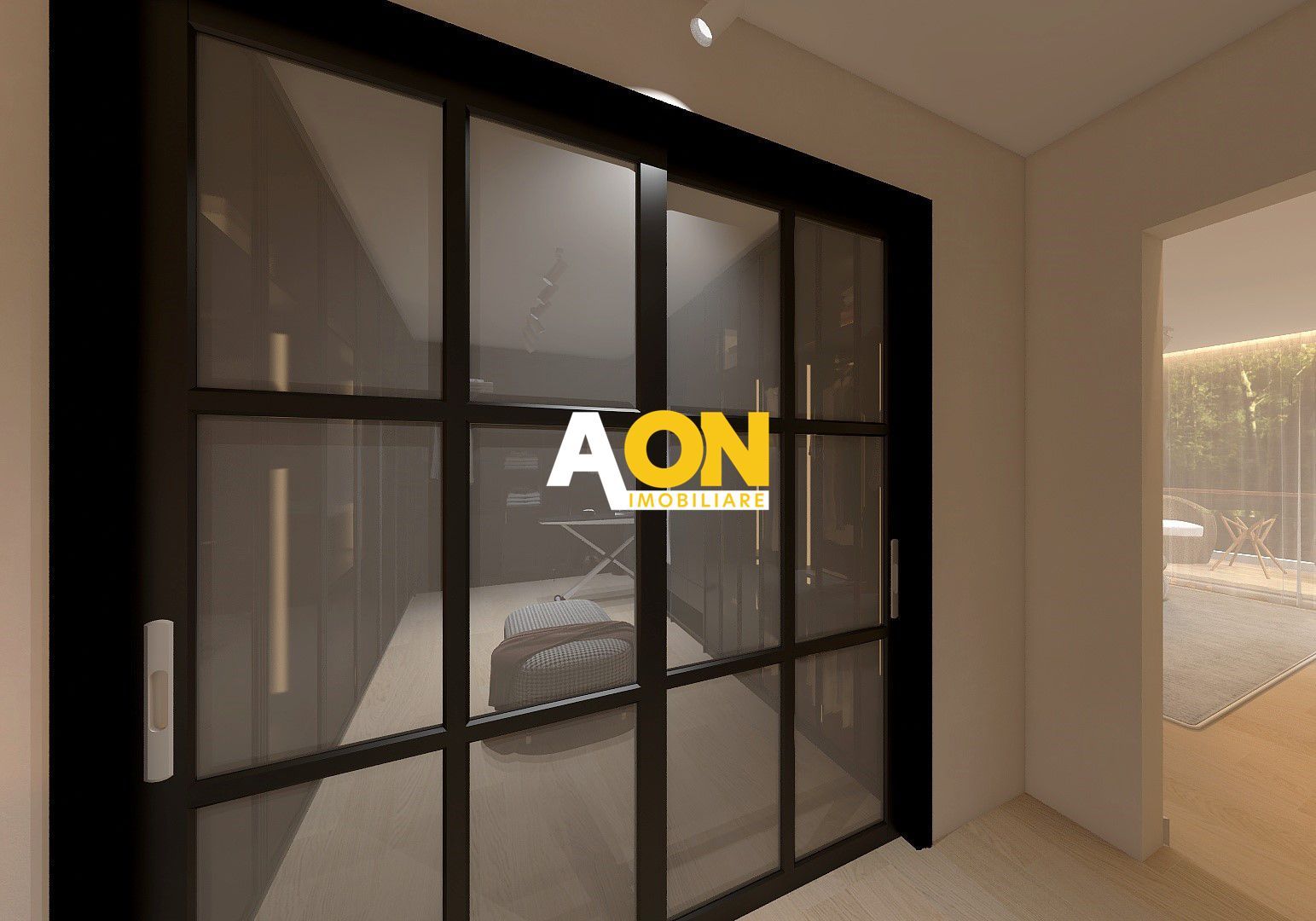 Casa cu vedere panoramica superba 306 mp utili, 874mp teren - Poză 24