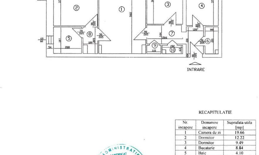 Apartament 3 camere - recent renovat I Drumul Taberei - Poză 14
