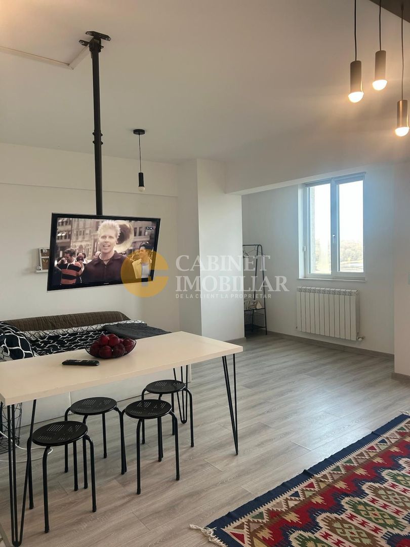 Ideal Investiție! 1 Cameră Open-Space | Tătărași (Bloc 2022) – Vedere Panoramică - Poză 9