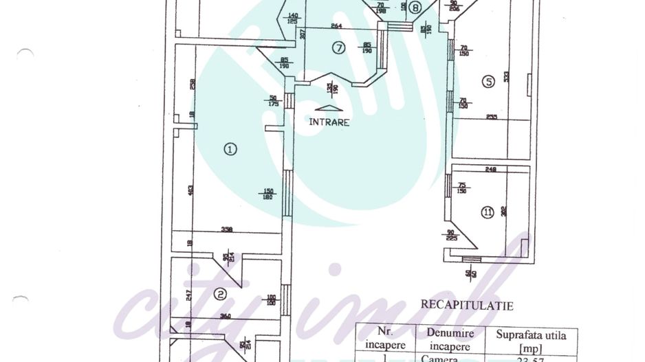 Casă cu teren generos lângă Bulevardul Banu Manta - Poză 3