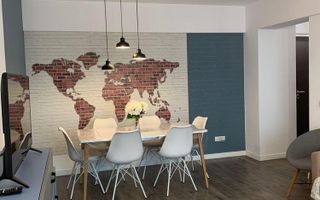 Apartament de închiriat, 2 camere, Grand Conest, Tudor Vladimirescu, Iași - Poză 1