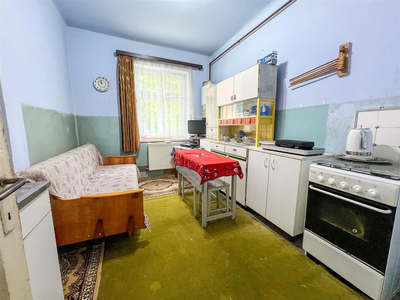 Decomandat, spatios, etaj 1, cadru cu verdele naturii, Zarnesti, Brasov - Poză 5