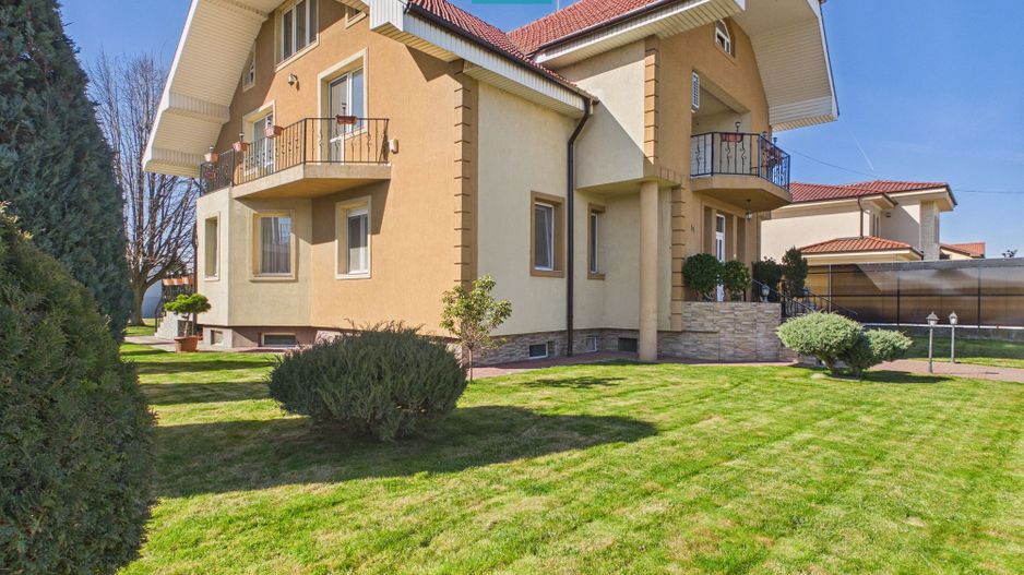 Vilă 343 mp utili, teren 600 mp, Oncea – Oradea - Poză 2