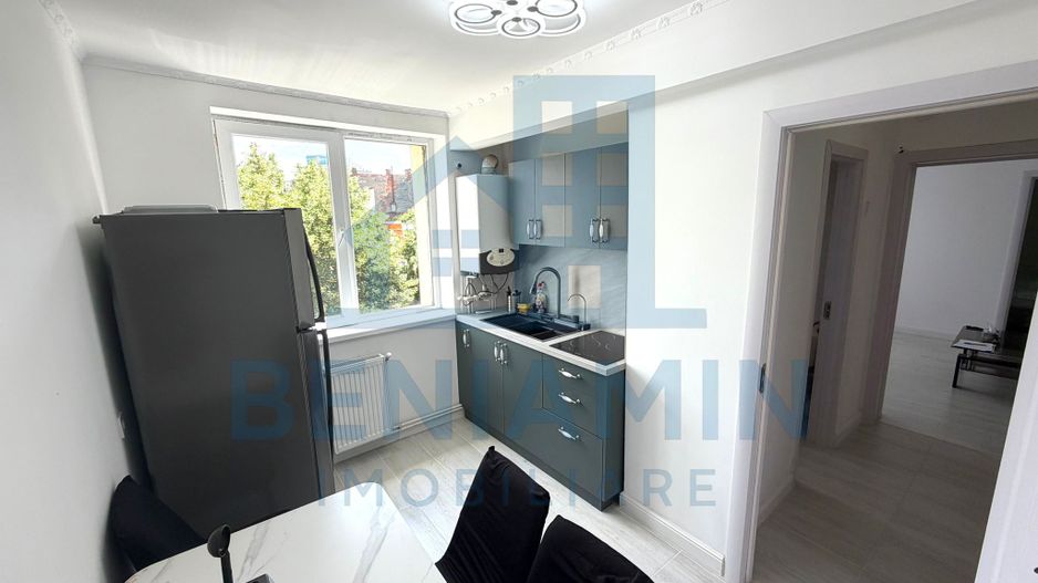 Apartament 2 camere ultracentral -str Stefan cel Mare- renovat modern - Poză 4