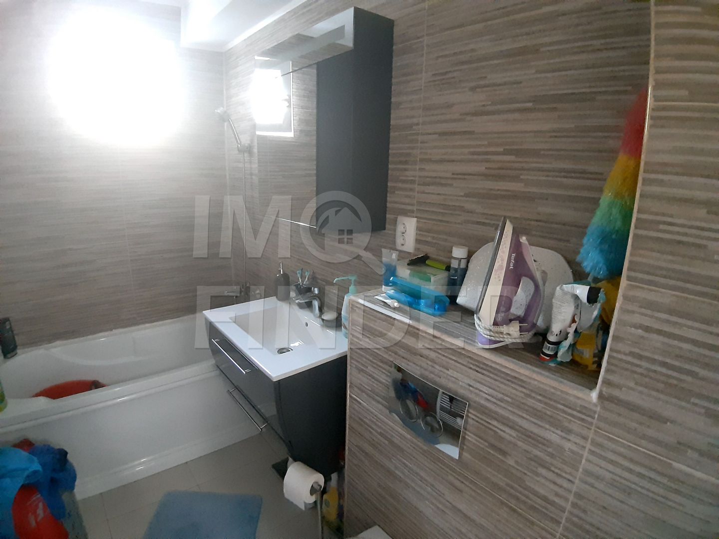 Apartament Ultrafinisat de 3 camere Unirii Gheorgheni - Poză 6