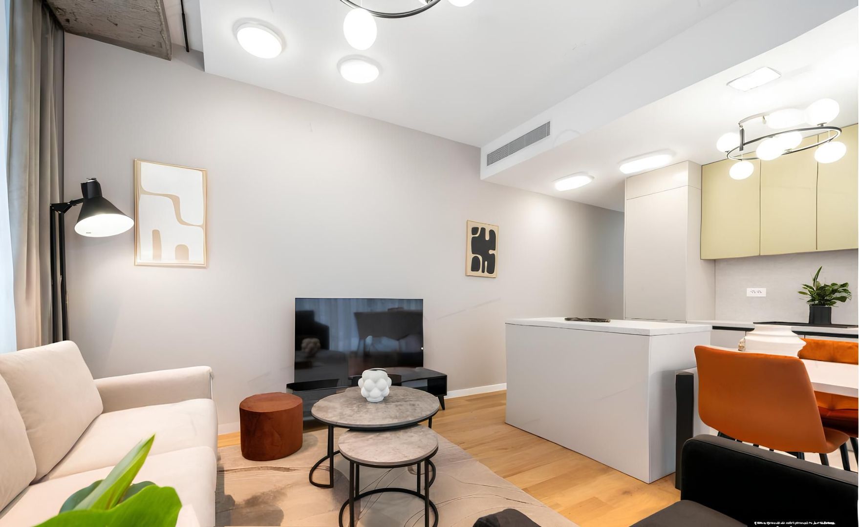 Apartament High End 3 camere Upsite I Loc de parcare si boxa - Poză 5