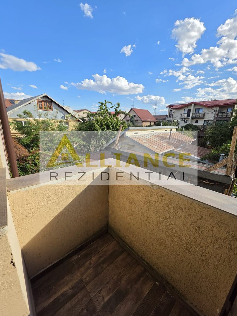 Casa P+1+M, | Curte proprie 65 mp | Popesti-Leordeni - Poză 7