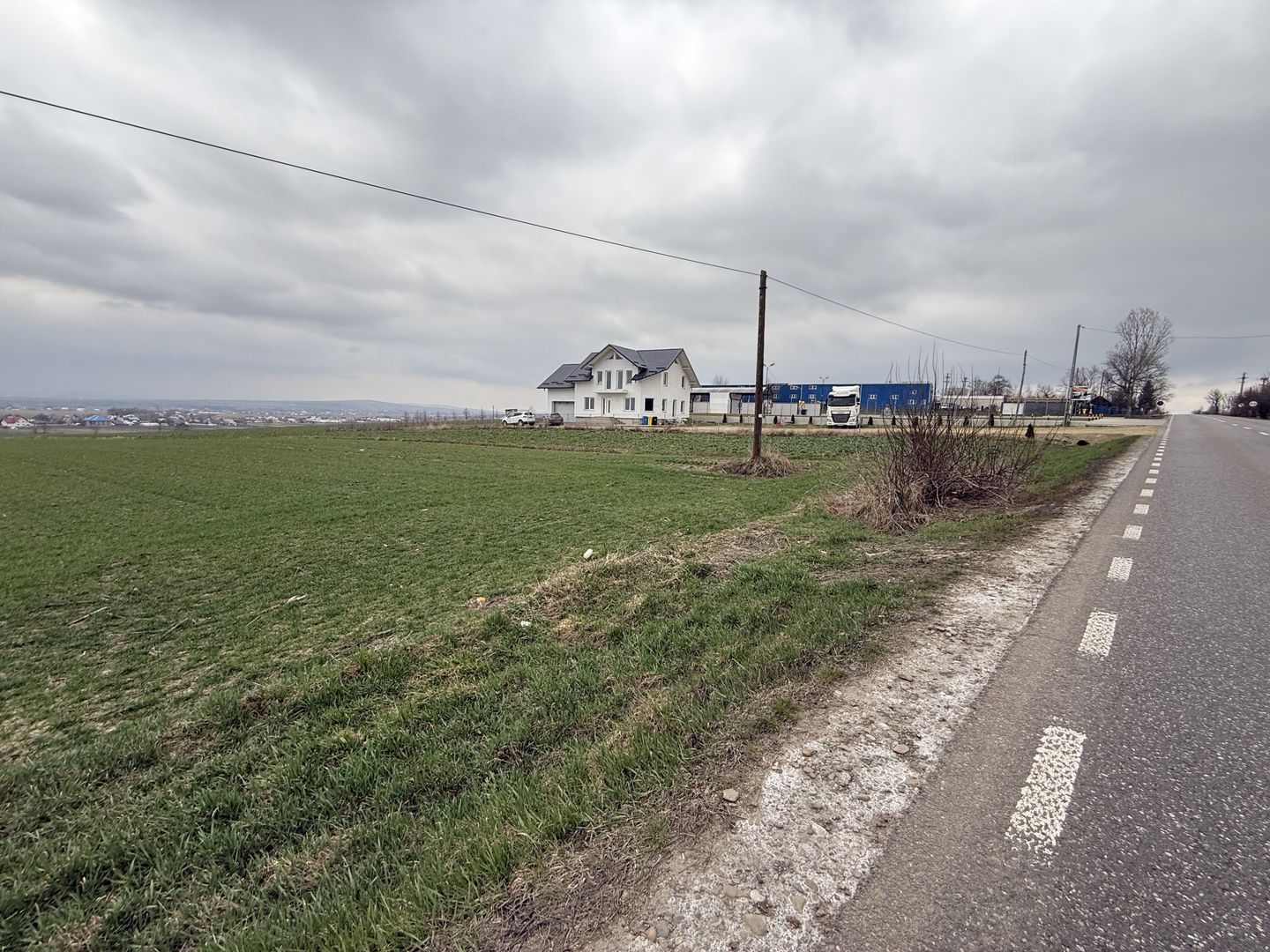 Teren intravilan | Grănicesti | 32 ARI - Poză 3