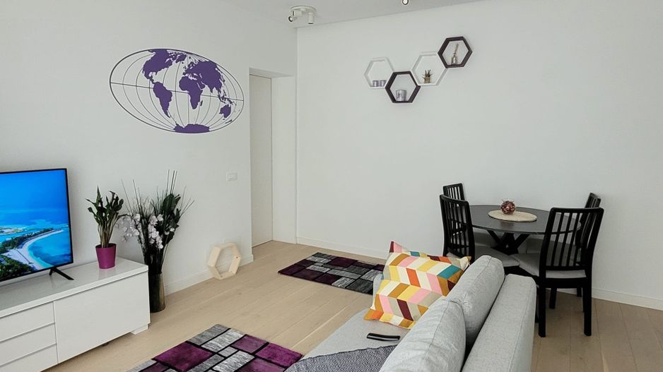 Nusco City || 2 Camere || Parcare || Comision 0% - Poză 3