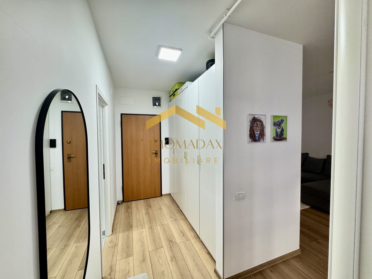 Torontalului-2 Camere-Mobilat/Utilat - Poză 8