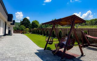 Casa exclusivista cu piscina, 150mp, teren 1500mp, zona Somesu Rece - Poză 22