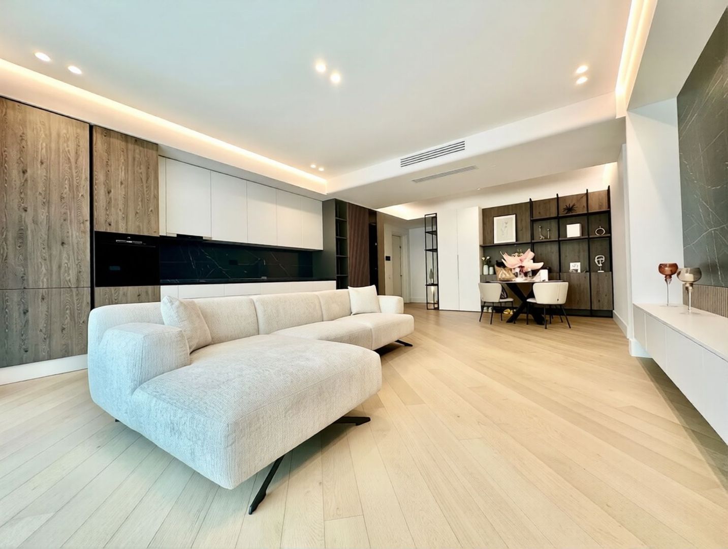 Apartament exclusivist 3 camere I Iancu Nicolae I 2 locuri de parcare - Poză 5