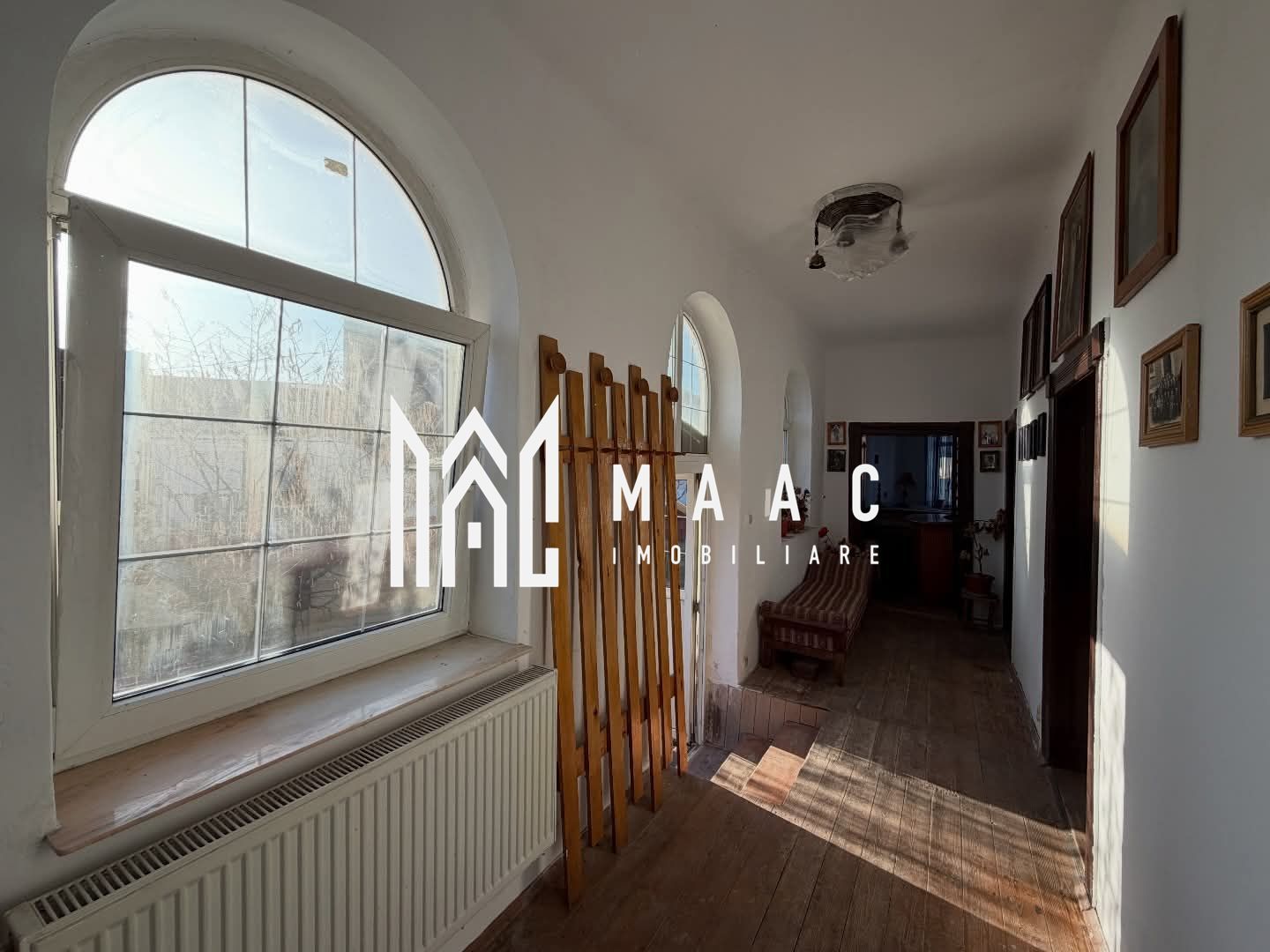 Casă individuală | 4 camere | 450 mp teren | Zonă centrală | Ocna Sibiului - Poză 22