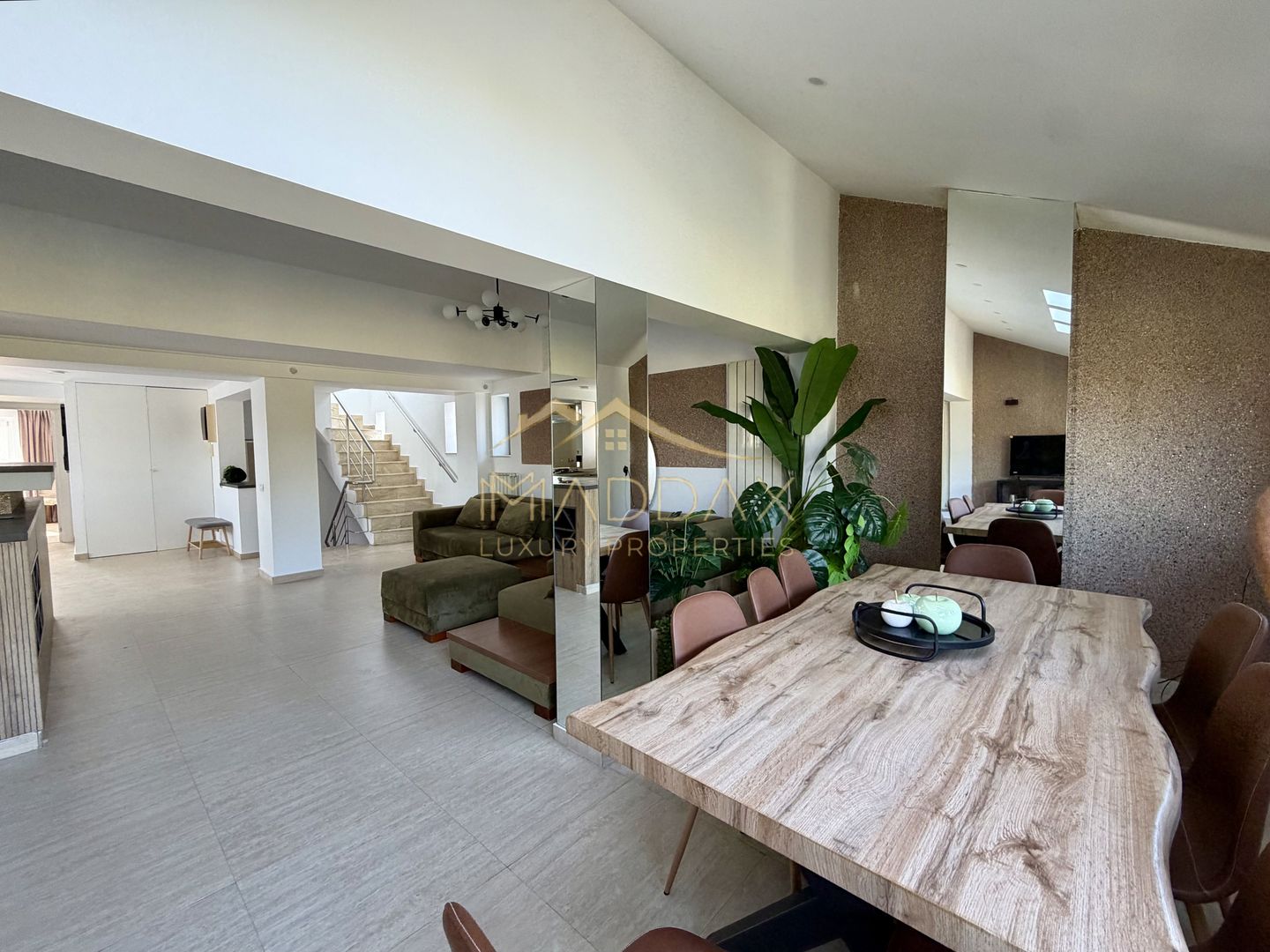 Penthouse Duplex cu 4 camere *200mp*  + parcare // Cotroceni - Poză 11