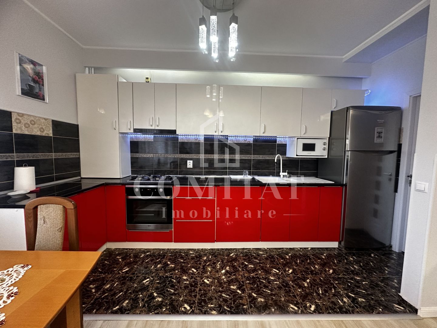 Apartament la cheie | 2 camere | Zona Stadionului - Florești - Poză 13