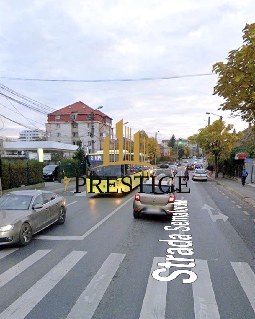 COMISION 0 | SPAȚIU BIROURI | 4 CAMERE | 130 MP SEMAFORULUI SIBIU - Poză 7