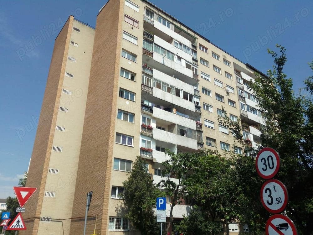 BRASADAS vinde ap 2 cam la PARTER zona Spitalul Judetean. - Poză 1