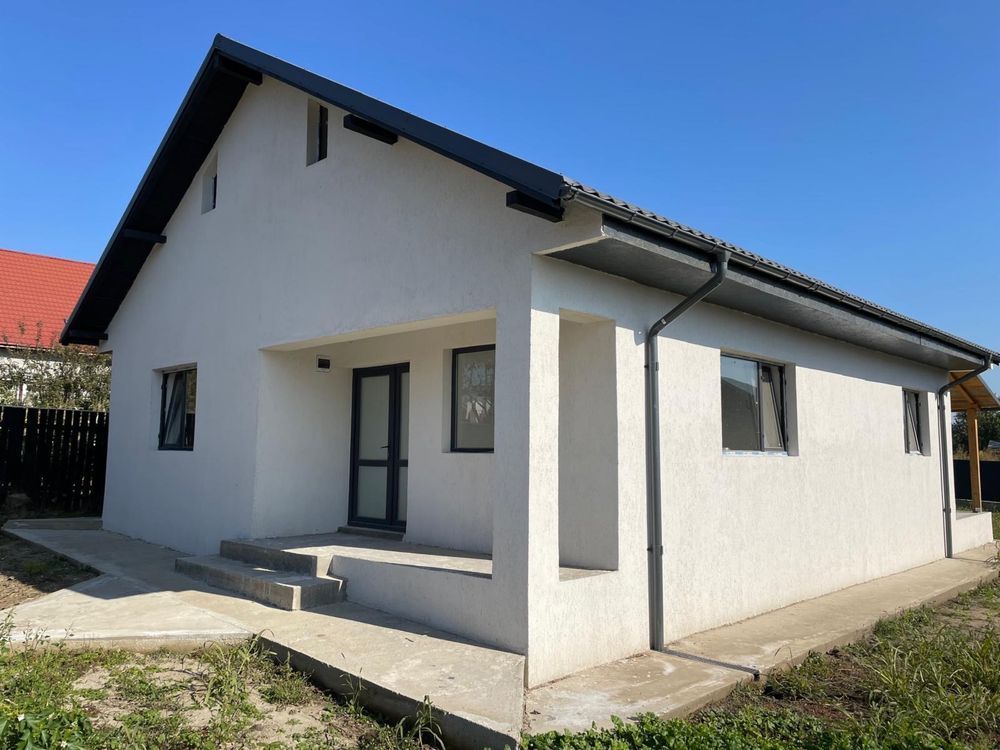 De vânzare casă – Comuna Șendreni, Cartierul Nou - Poză 1