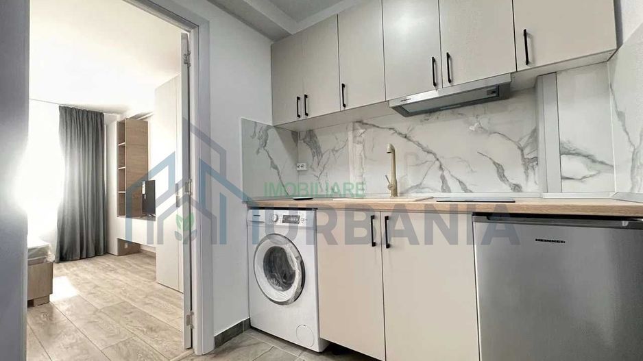 Apartament 2 camere de inchiriat, zona Podu de Fier, Iasi - 720 lei - Poză 1