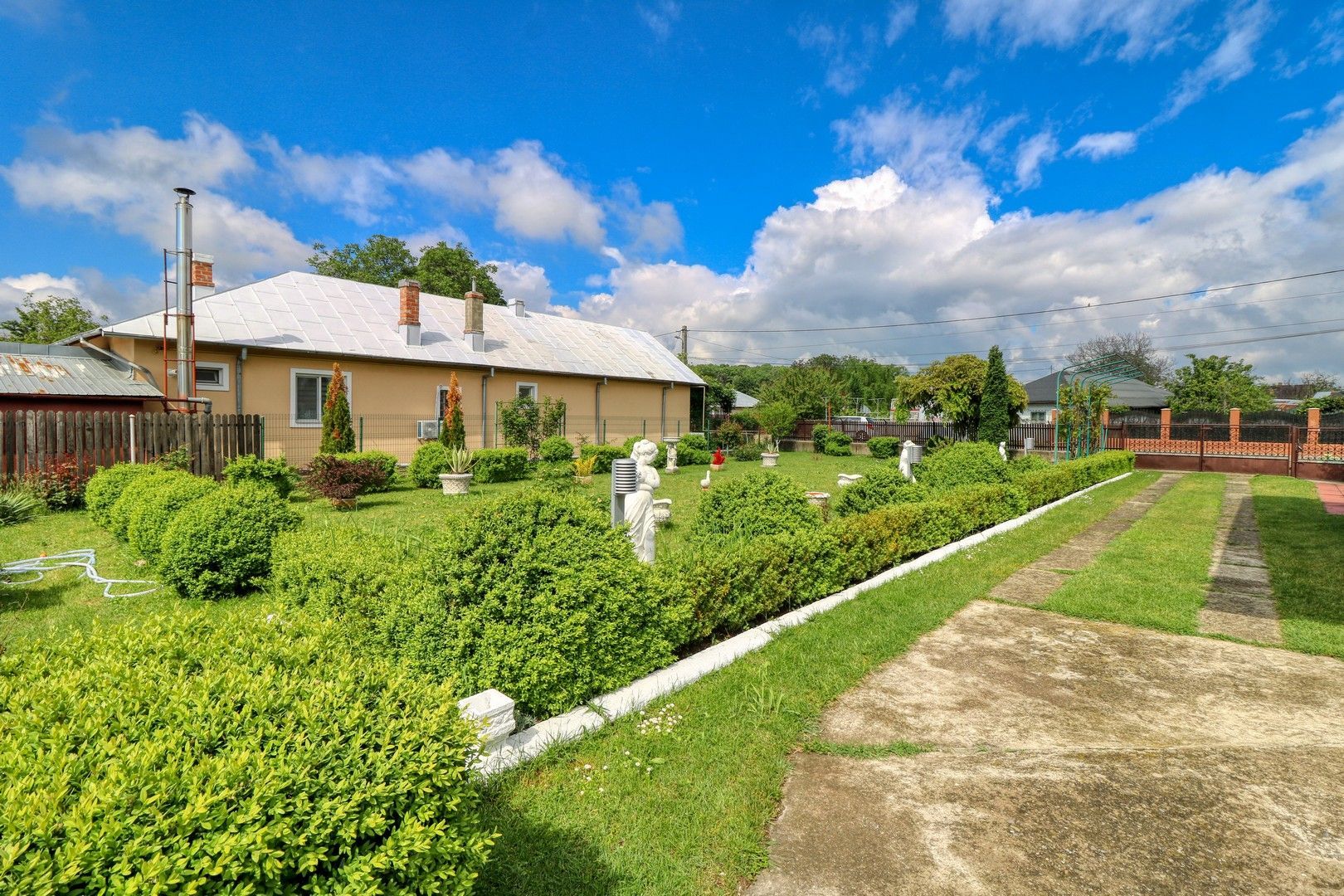 Casă boierească  de poveste- 7000 mp teren - Poză 68