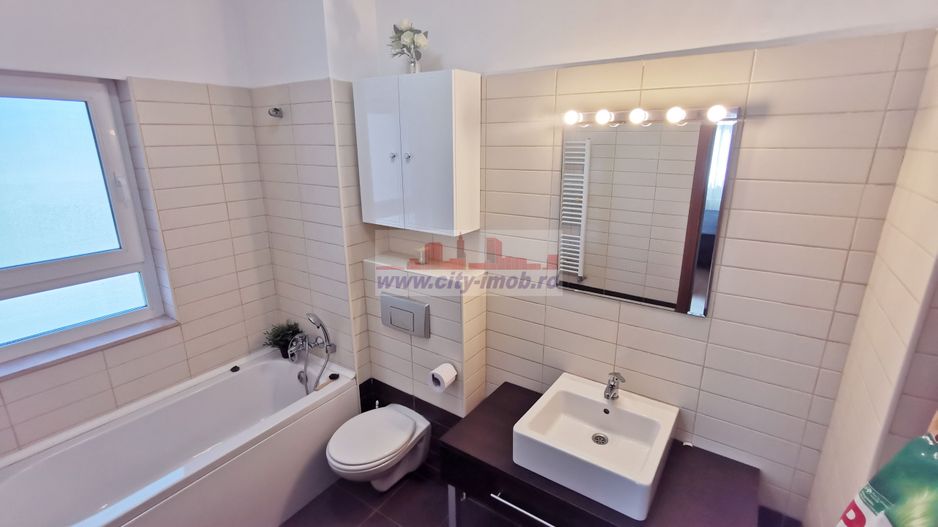 Inchiriere apartament 3 camere   (doua dormitoare) Baneasa - Poză 13