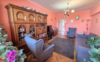 Apartament 3 cam. 72mp, DECOMANDAT,  etaj 6/10 , Alexandru - Piata Voievozilor - Poză 3