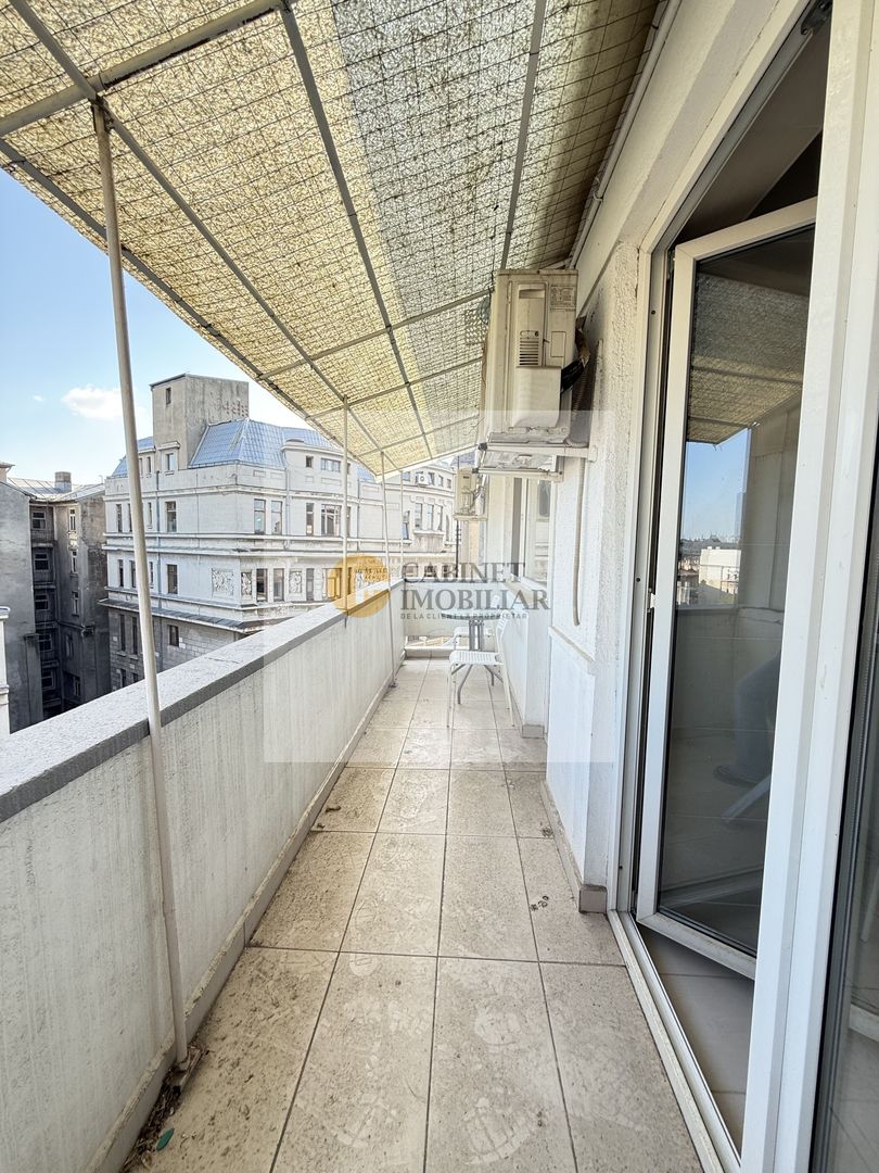 2 camere |  Cismigiu  | Balcon deschis  | Creditabil - Poză 18