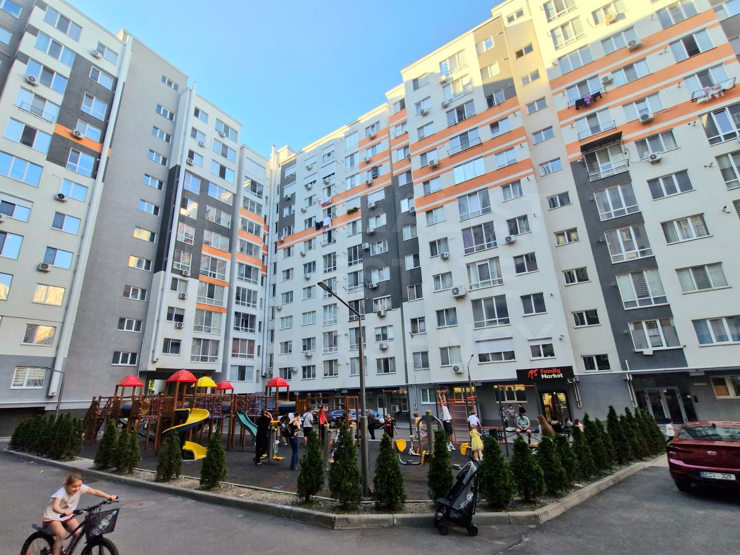 Chirie, apartament, 1 cameră, str. Sprîncenoaia, Telecentru - Poză 11