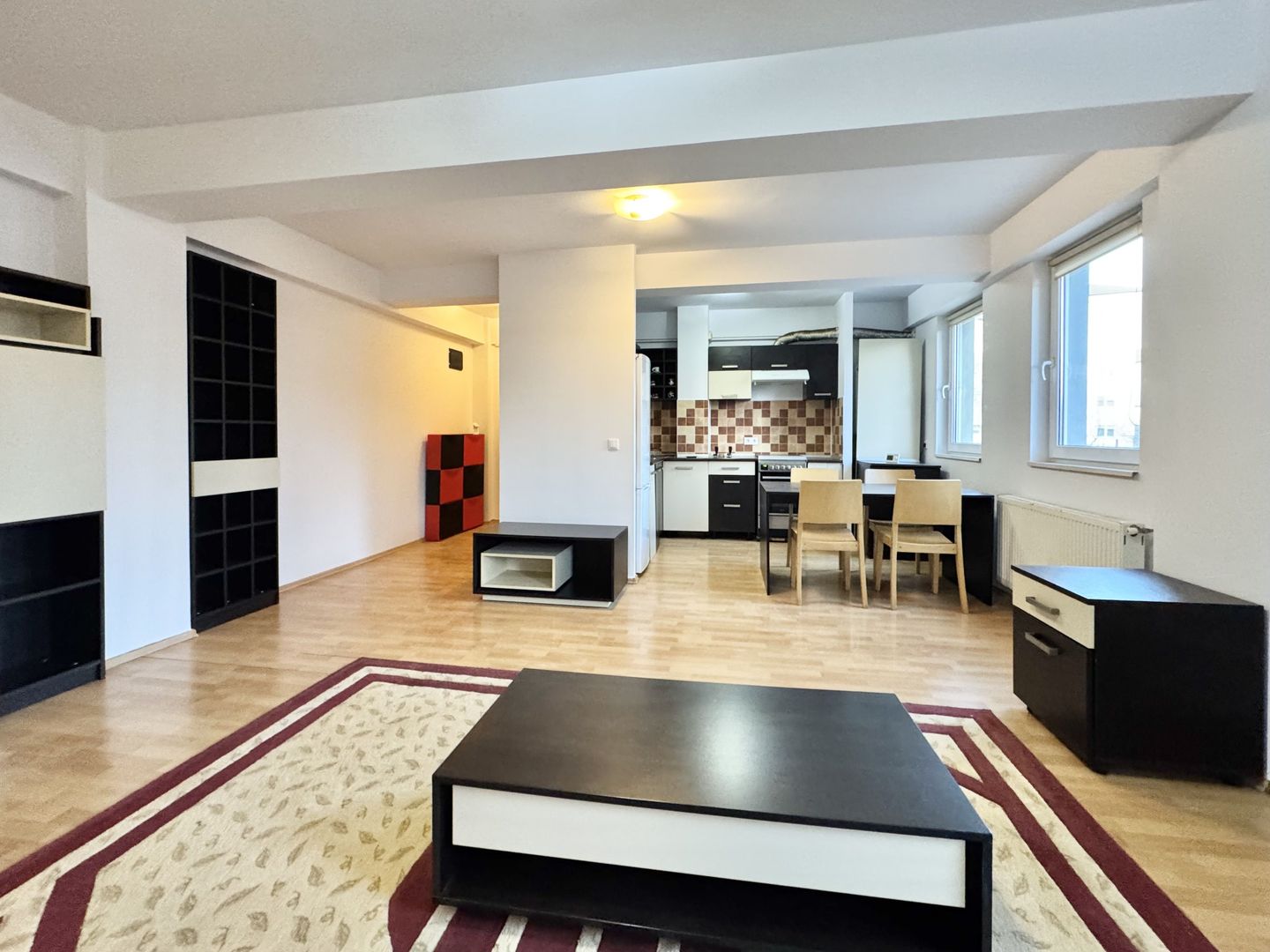 Apartament 3 camere în ansamblu cu curte și loc de joacă – Lipovei - Poză 3