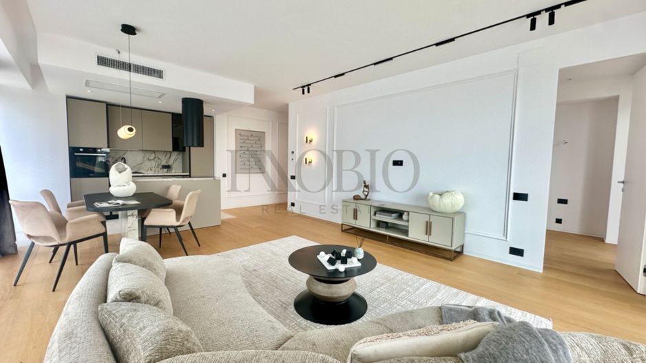 Apartament 4 Camere | Terasa 100 MP | One Floreasca Towers - Poză 1