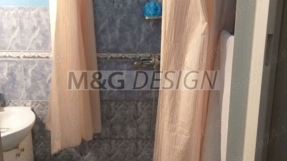 Garsoniera zona Buziasului etaj 4 cu mansarda - Poză 4