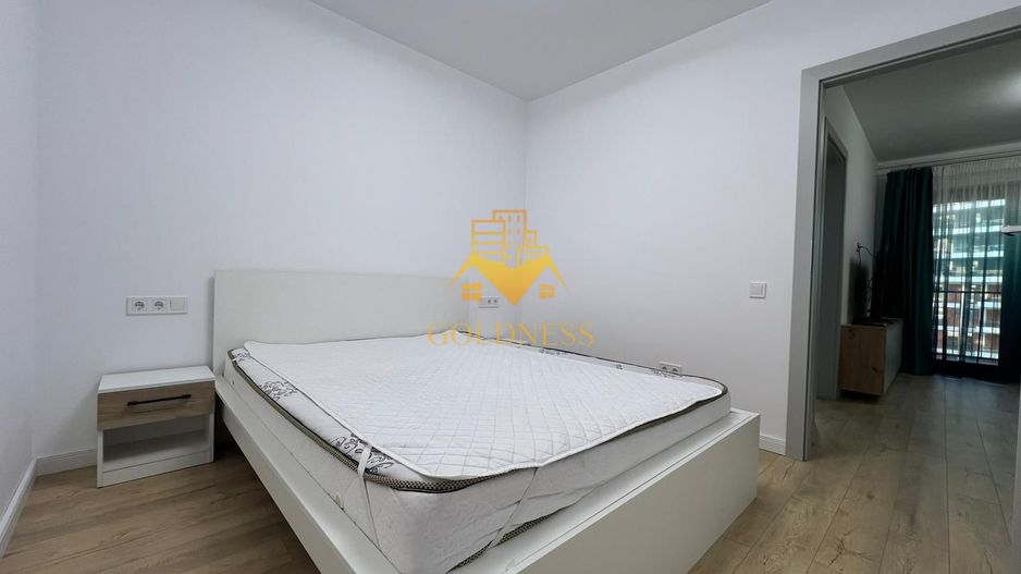 2 camere, bloc nou, modern, parcare Zorilor, zona Frunzisului, LIDL - Poză 5