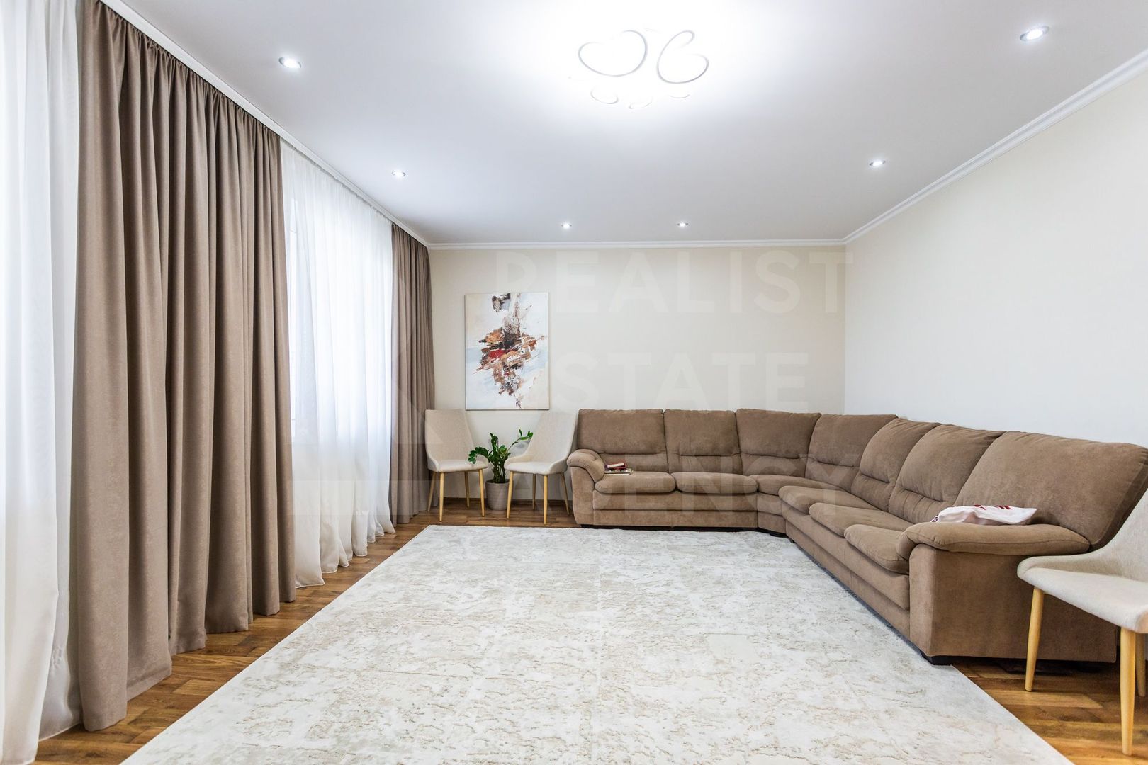 Vânzare, apartament, 3 camere, str. Renașterii Naționale, Râșcani. - Poză 3