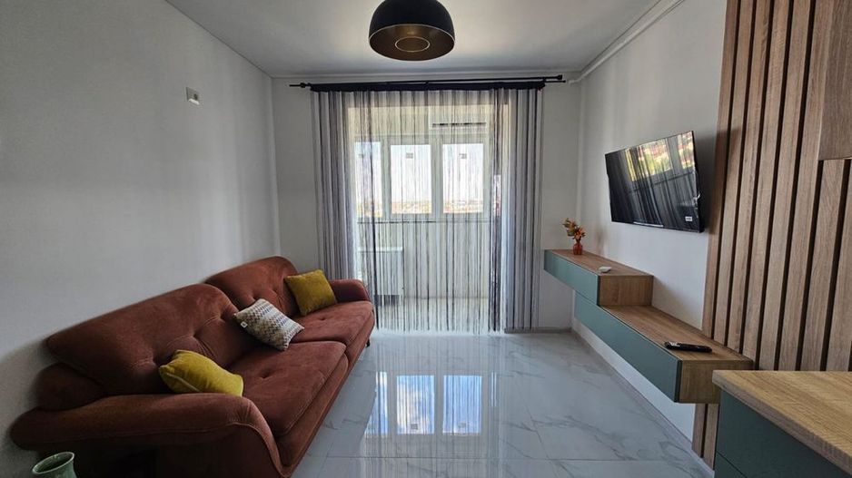 Vand studio/doua camere in pollux totul nou lux - Poză 3